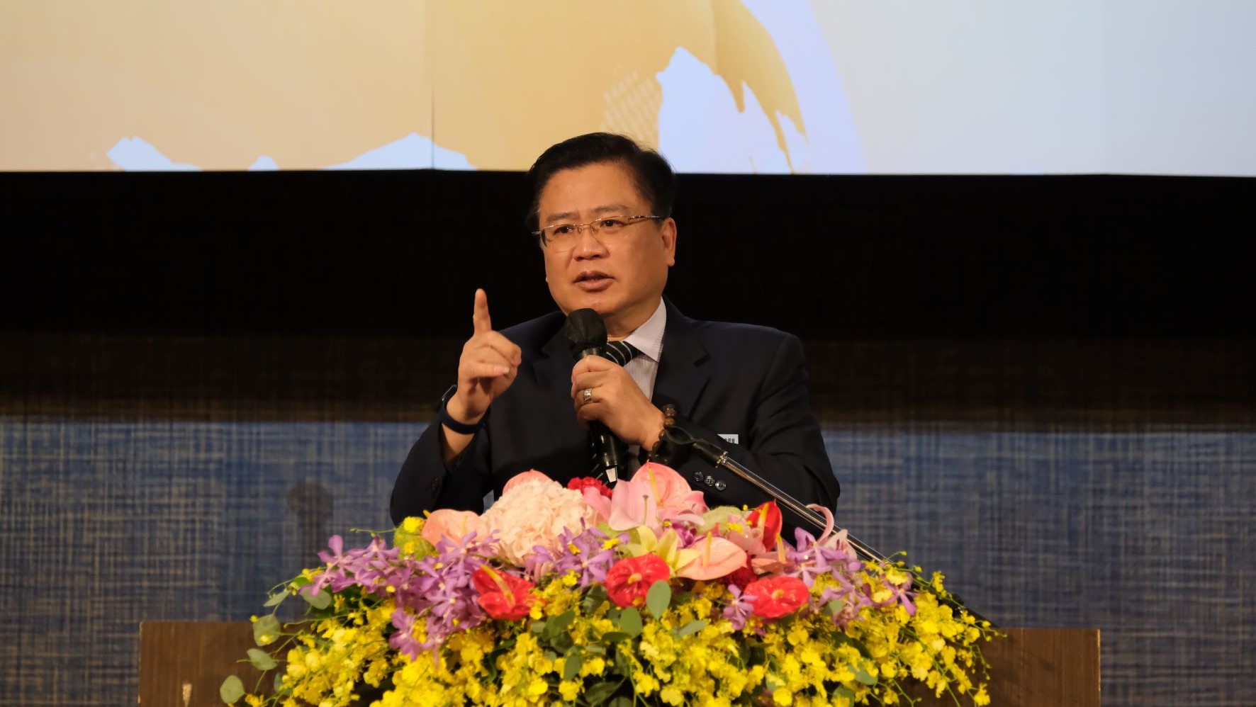 【中央通訊社】許舒博：經濟是保台關鍵 對中國依賴高應分散風險