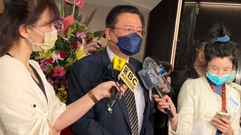 【今日新聞】兩岸復航時間太保守？商總許舒博籲：可以快一點