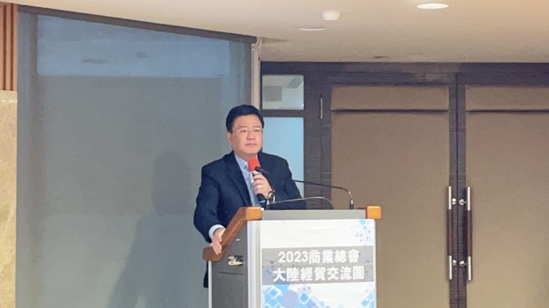 【自由時報】輸中產品標「台灣」可以嗎？ 商總：可標明原產地