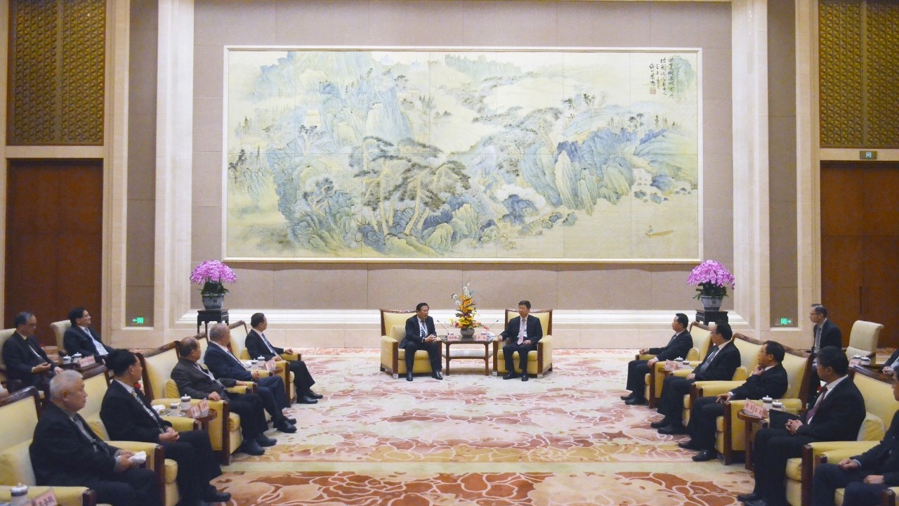 【中央廣播】宋濤當面提九二共識 許舒博：不可能要求所有台灣人支持