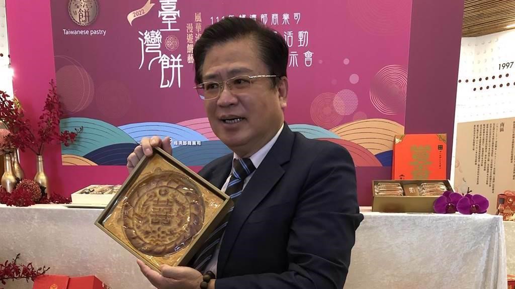 【旺得富】商總訪陸解決食品卡關 取得3大共識