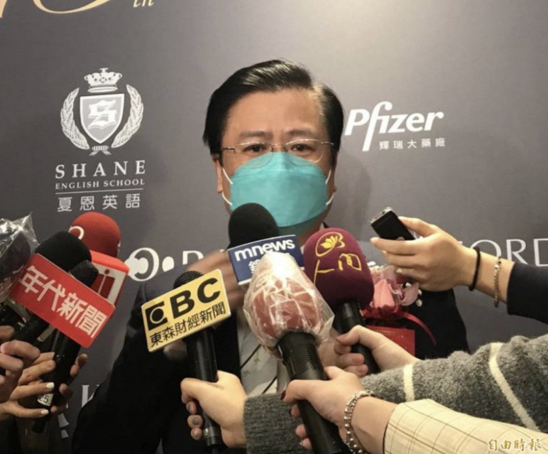 【自由時報】國會三大黨不過半 工商界盼朝野合作