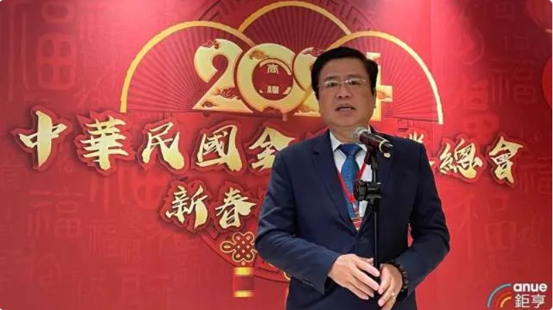 【鉅亨網】〈520就職〉許舒博：兩岸議題「硬」了點 需兼顧原則與彈性