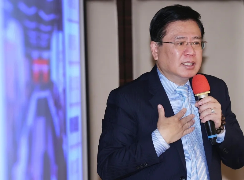 商總與行政院長座談會 聚焦缺工、觀光、環境永續九面向