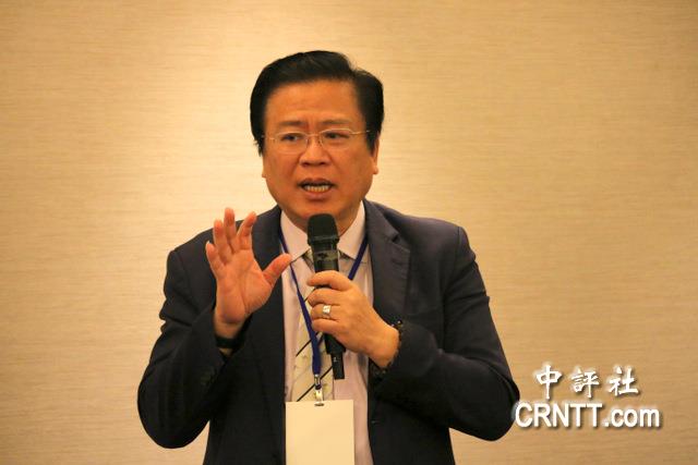 許舒博：卓榮泰說實際上沒有赴陸禁團令
