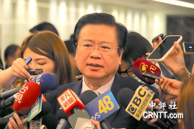 許舒博：商界都盼改善兩岸氛圍盡快恢復交流