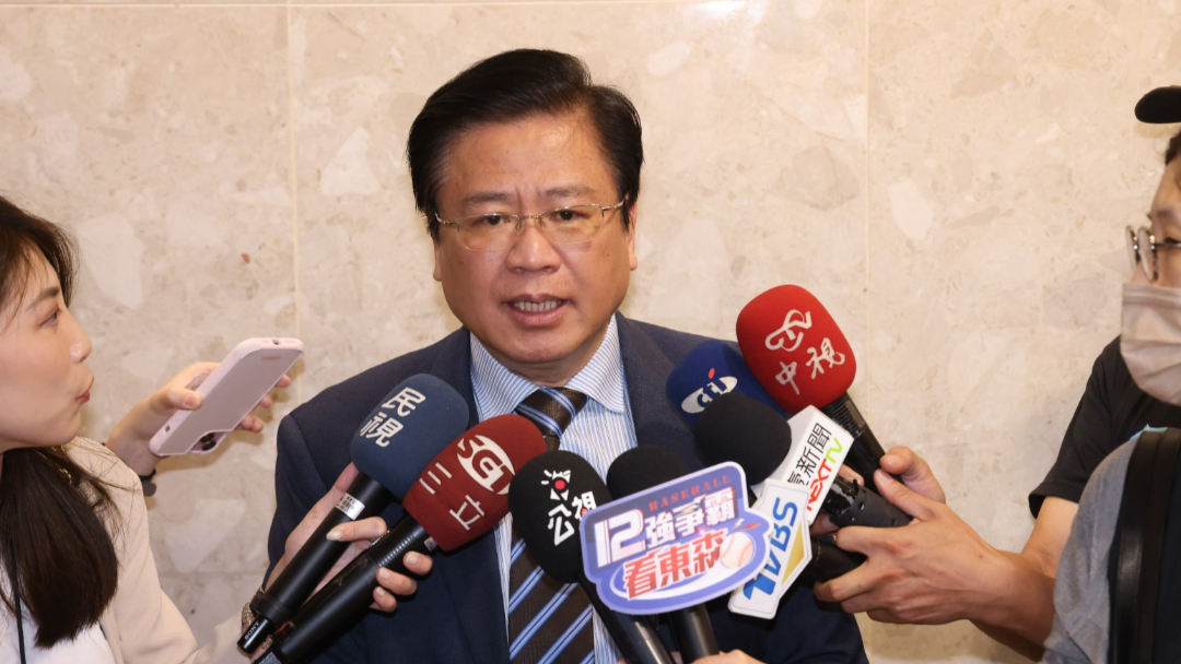 兩岸企業峰會被指統戰？商總許舒博：「不談的叫什麼」 對台灣民主要有信心