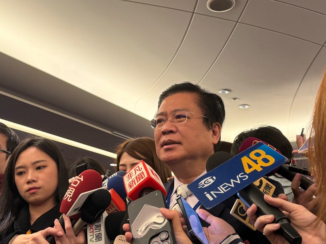 商總許舒博：兩岸不恢復交流 許多商業合作難以為繼