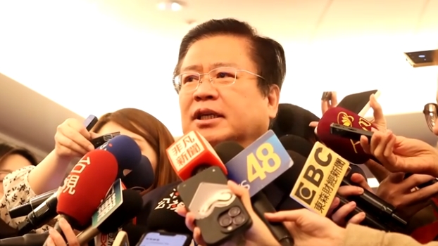 影／憂中國「統戰」？許舒博：台灣自由民主信心何在？