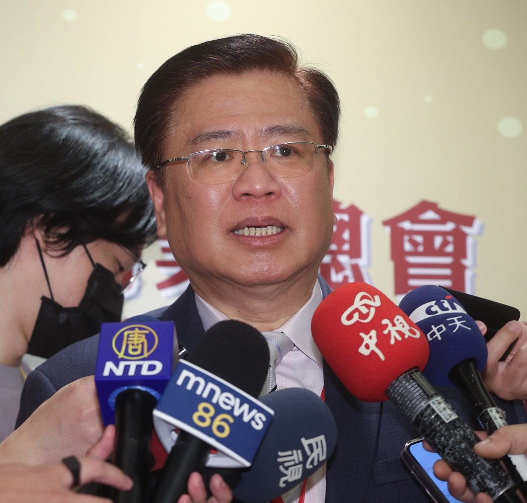 台美21世紀貿易倡議生效 許舒博：好事，盼FTA能儘快