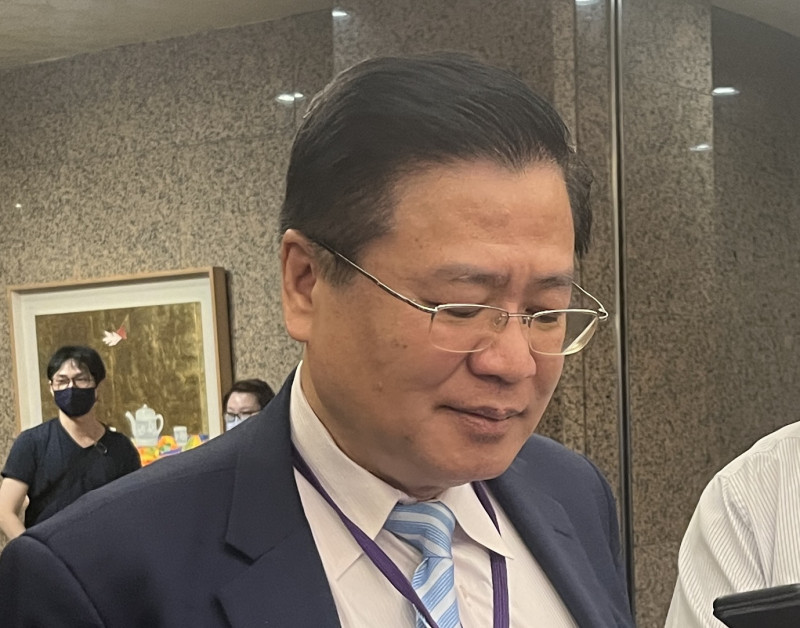 喊話兩岸經貿要「和」 商總許舒博籲：先開放旅遊業