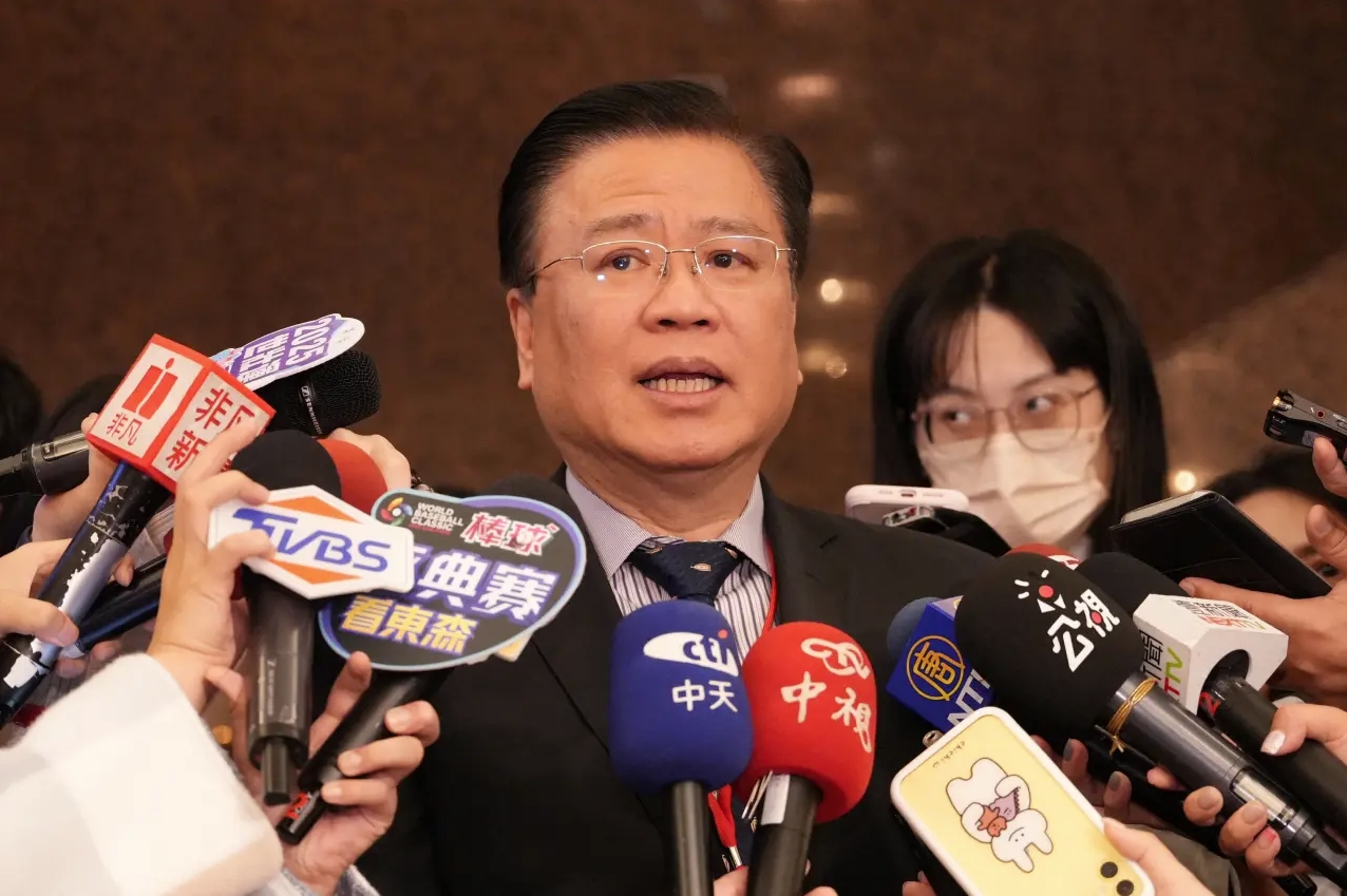 台積電被逼高關稅也要根留台灣　商總許舒博：寧願漲價因應