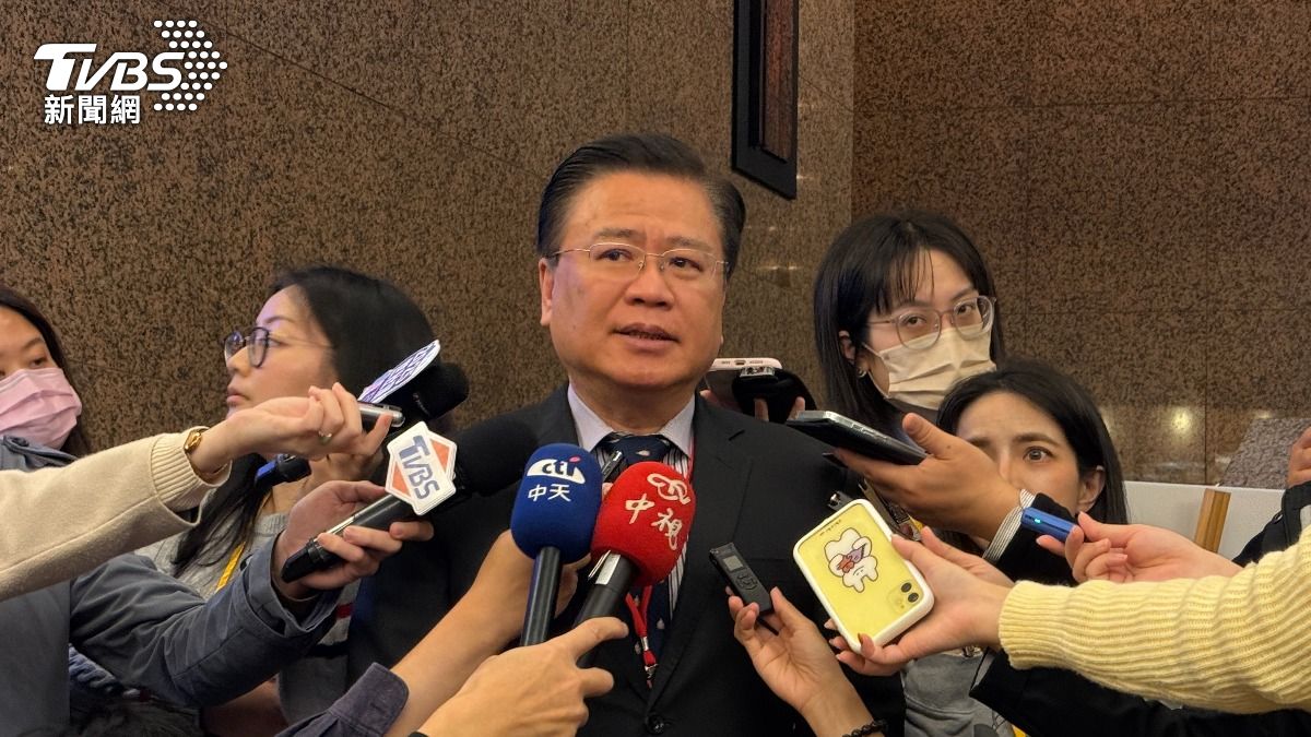 美威脅加徵關稅　商總許舒博：棄台灣是不可能的、加關稅台積電就加價
