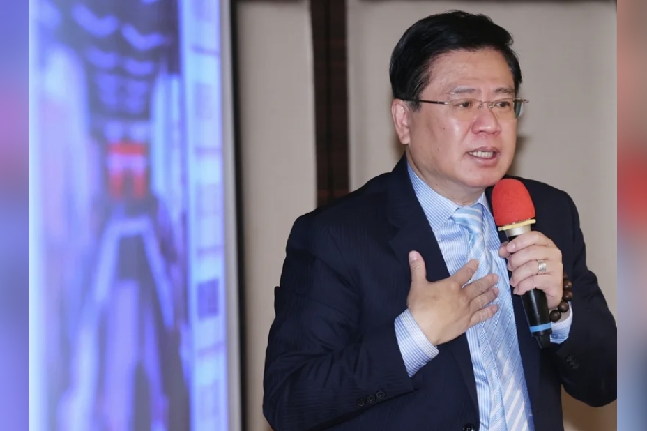 許舒博：寧面對高關稅 台積電也應根留台灣並漲價因應