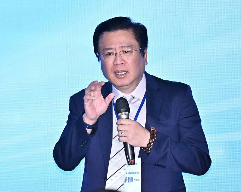 千億撥補落空衝擊台電財務 商總許舒博：電價調漲勢在必行