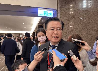 晶片恐遭課高額關稅 許舒博：須把台積留台