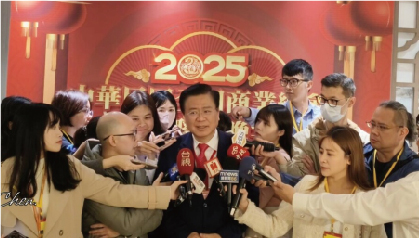 商總首次邀請世界各地台商及大陸台商會長齊聚