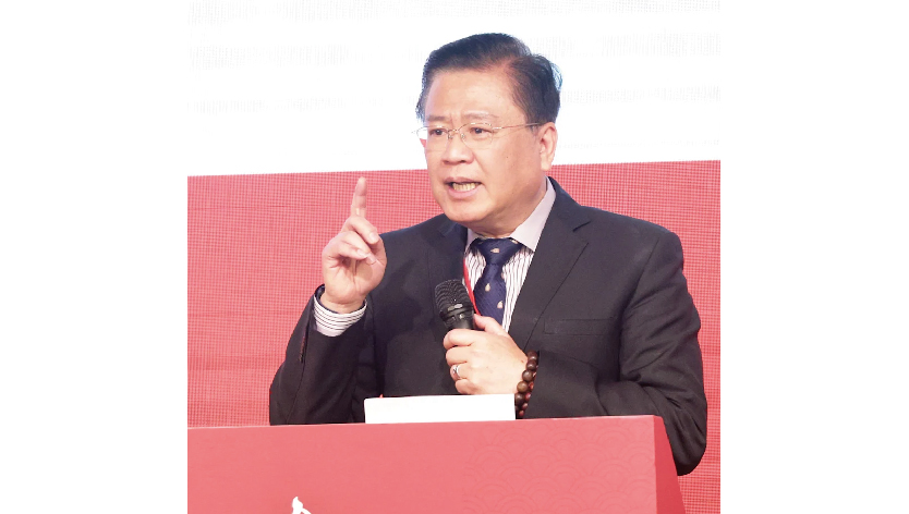 許舒博：我出口陸比重逾3成 怎斷