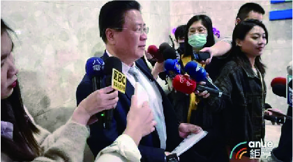 〈美對等關稅〉關稅炸鍋了 許舒博轟：政府談判錯判、放任企業獨自面對壓力