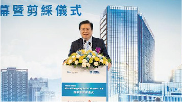 商總許舒博：「台灣沒減稅一半將失競爭力」