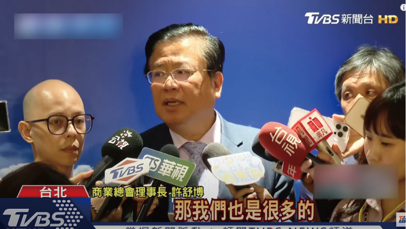 美進口車傳降至0關稅 許舒博:重點在農業