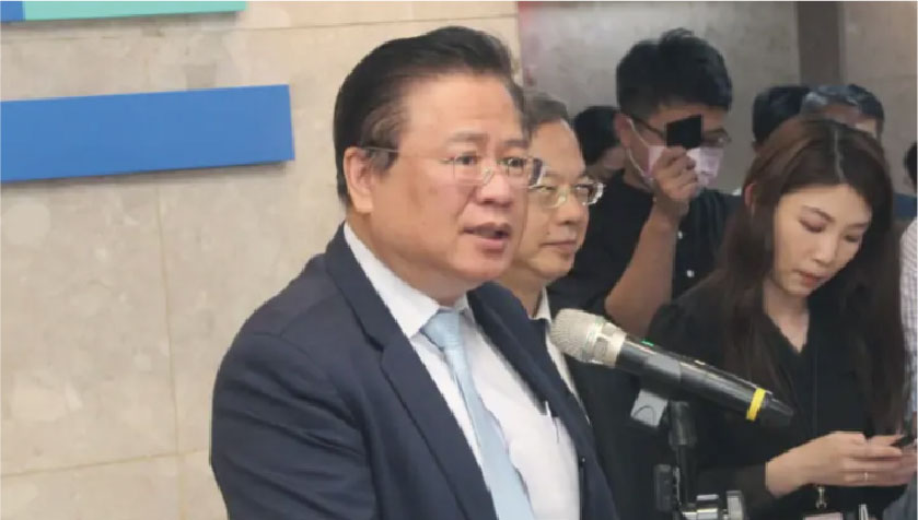 非洲豬瘟禁宰禁運15天　許舒博：忍十幾天總比十幾年好