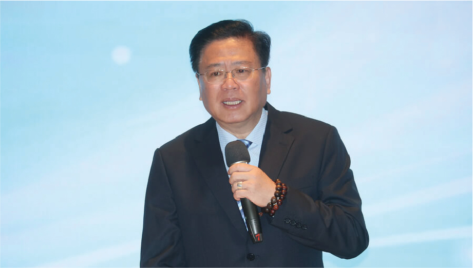 財劃法爭議卡關　許舒博：工商團體願做朝野溝通橋梁