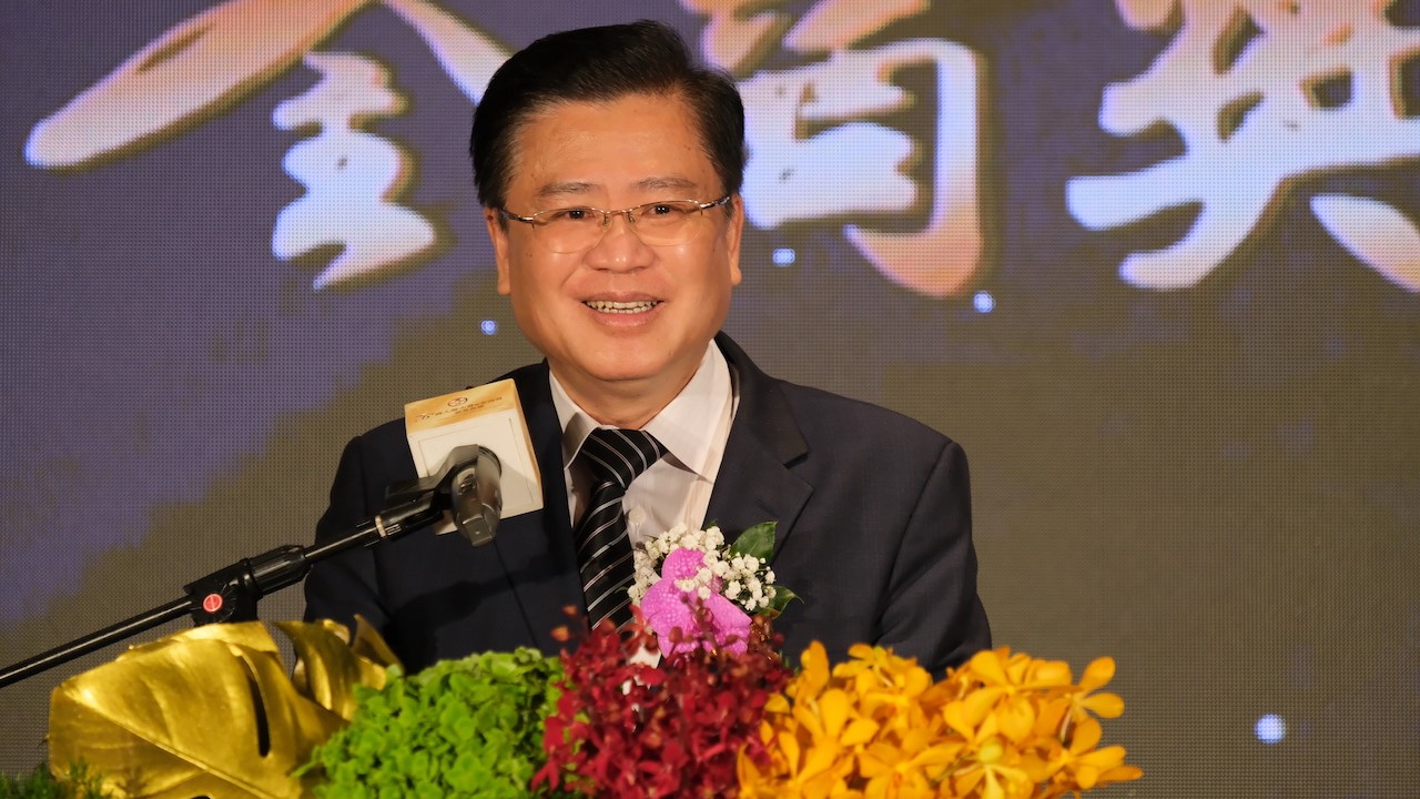 【中時新聞網】缺工問題已衝擊電纜業、建築業 商總許舒博：跨部會動起來